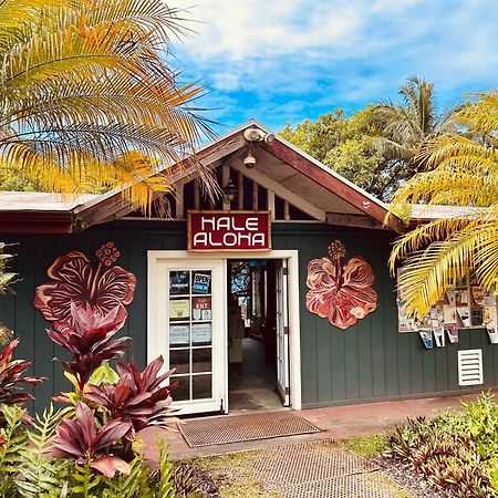 Kalani Oceanside Retreat Villa Pahoa ภายนอก รูปภาพ