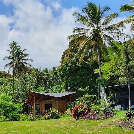 Kalani Oceanside Retreat Villa Pahoa ภายนอก รูปภาพ