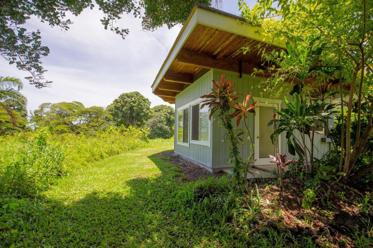 Kalani Oceanside Retreat Villa Pahoa ภายนอก รูปภาพ