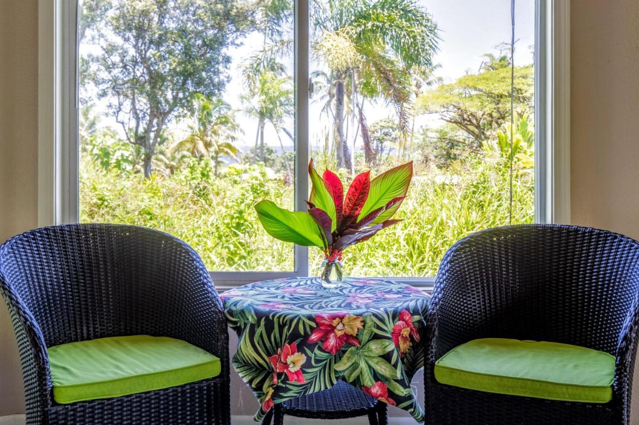 Kalani Oceanside Retreat Villa Pahoa ภายนอก รูปภาพ