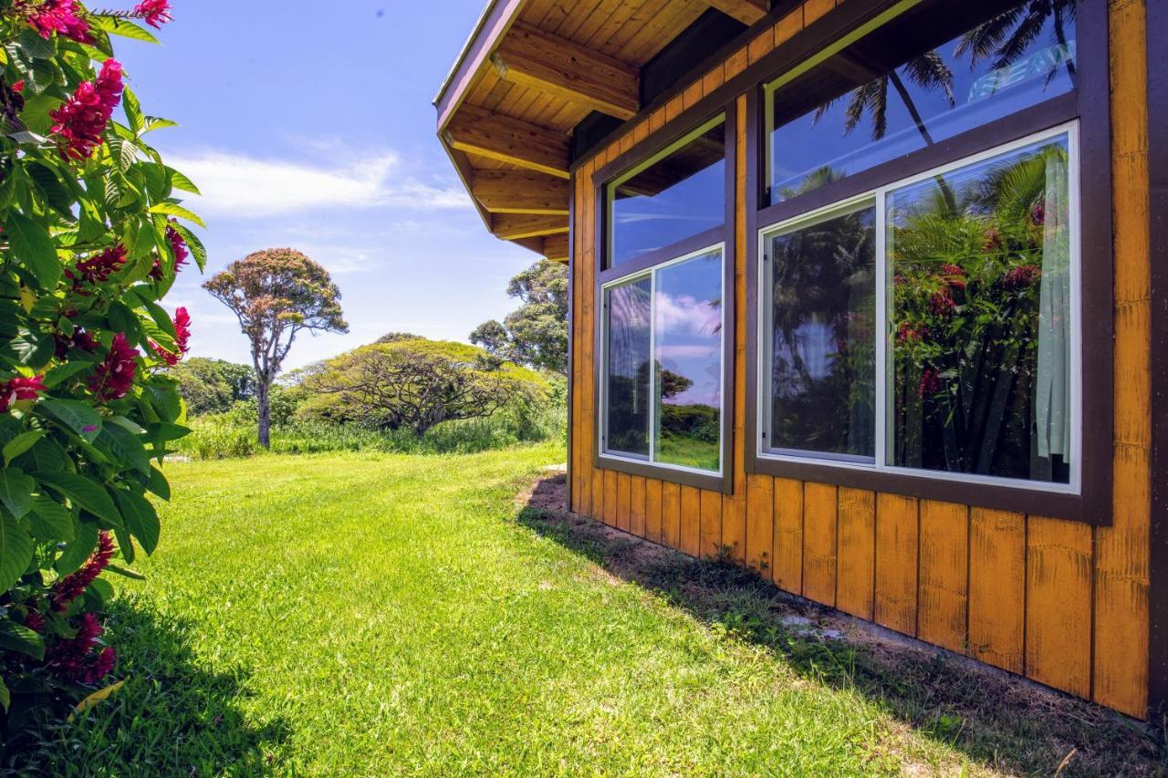 Kalani Oceanside Retreat Villa Pahoa ภายนอก รูปภาพ