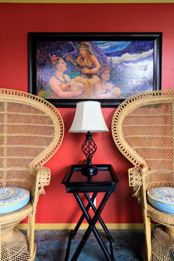 Kalani Oceanside Retreat Villa Pahoa ภายนอก รูปภาพ