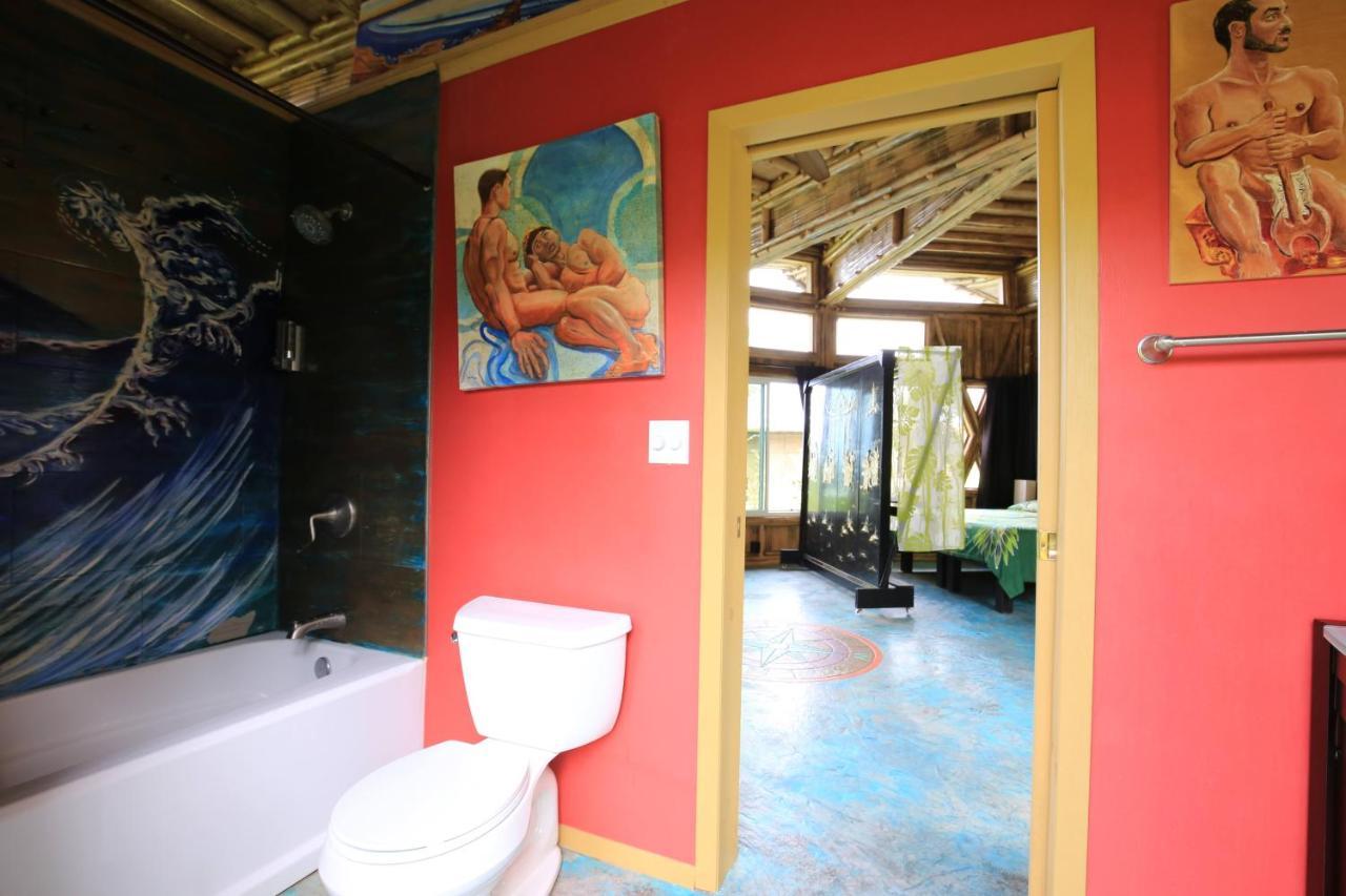 Kalani Oceanside Retreat Villa Pahoa ภายนอก รูปภาพ
