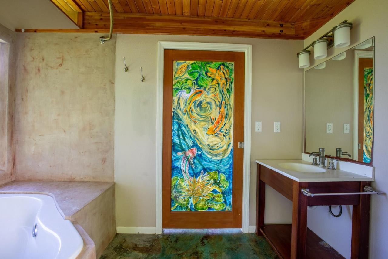 Kalani Oceanside Retreat Villa Pahoa ภายนอก รูปภาพ