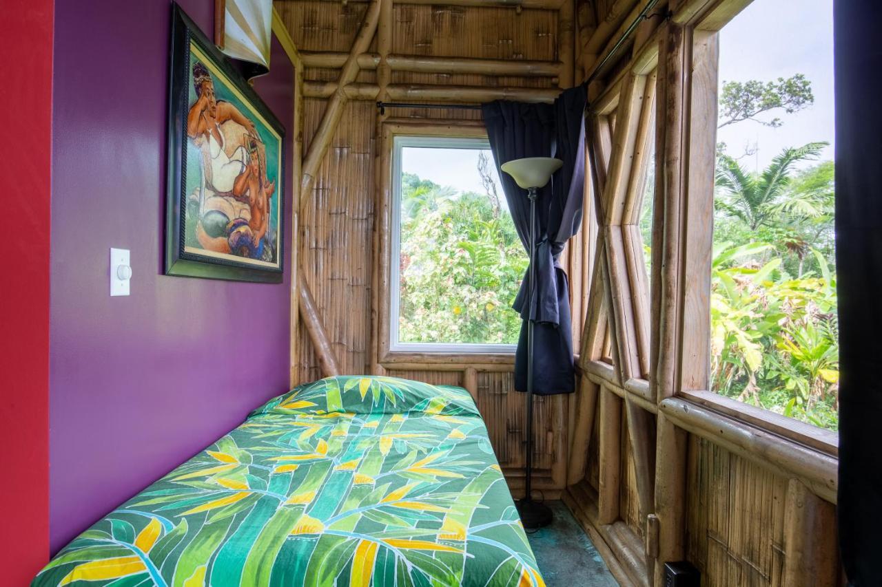 Kalani Oceanside Retreat Villa Pahoa ภายนอก รูปภาพ
