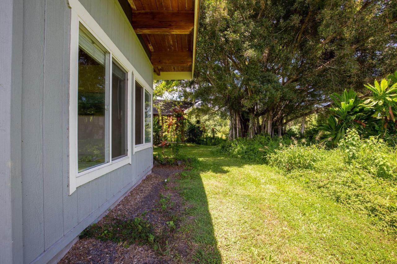 Kalani Oceanside Retreat Villa Pahoa ภายนอก รูปภาพ
