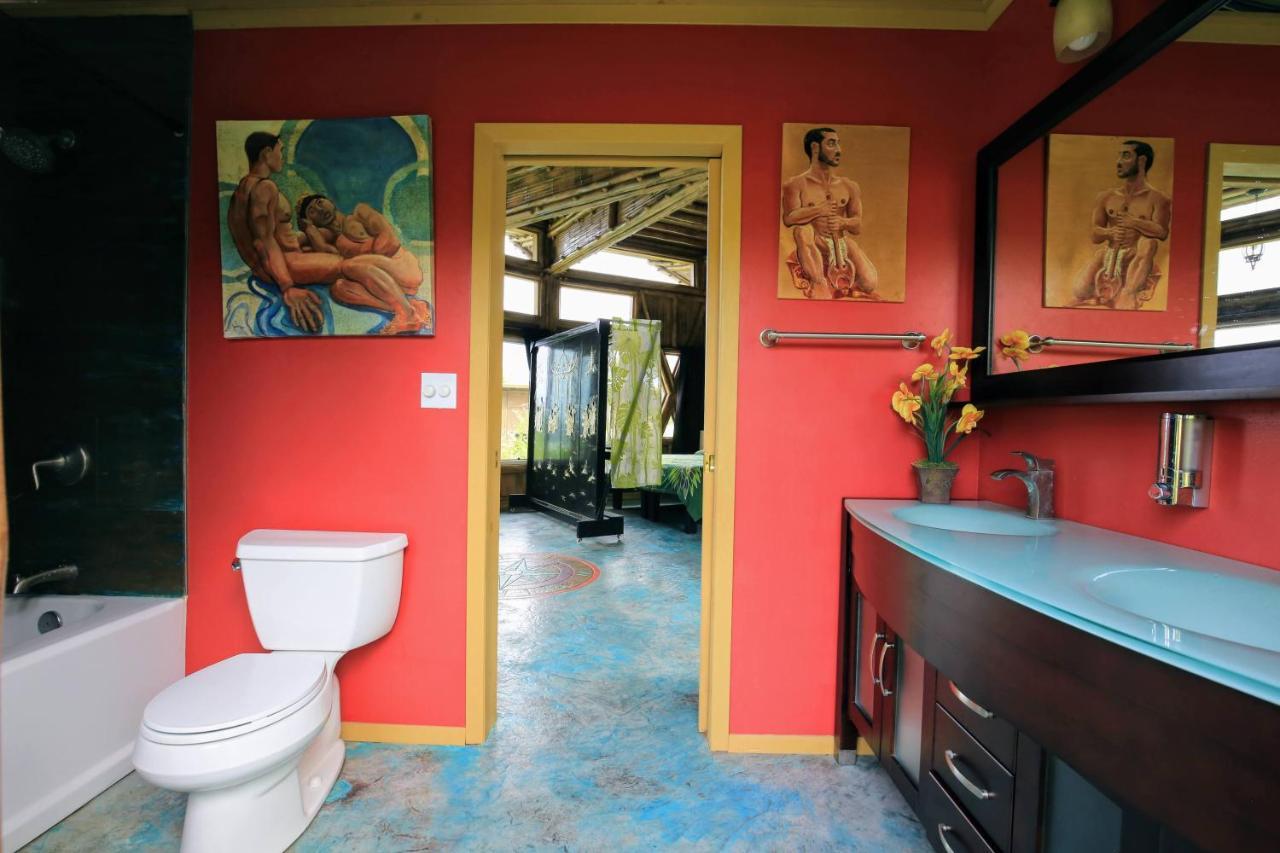 Kalani Oceanside Retreat Villa Pahoa ภายนอก รูปภาพ