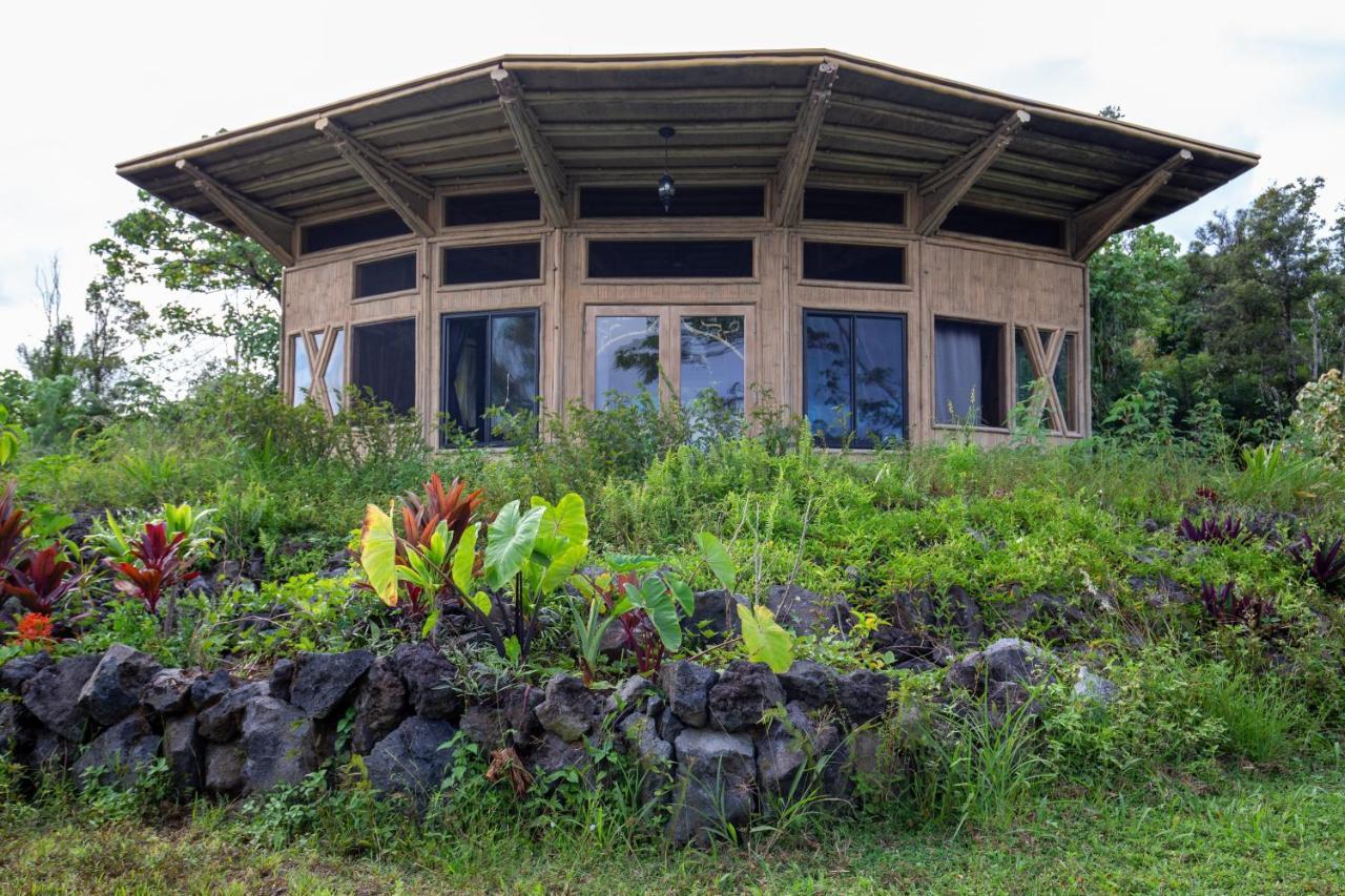 Kalani Oceanside Retreat Villa Pahoa ภายนอก รูปภาพ
