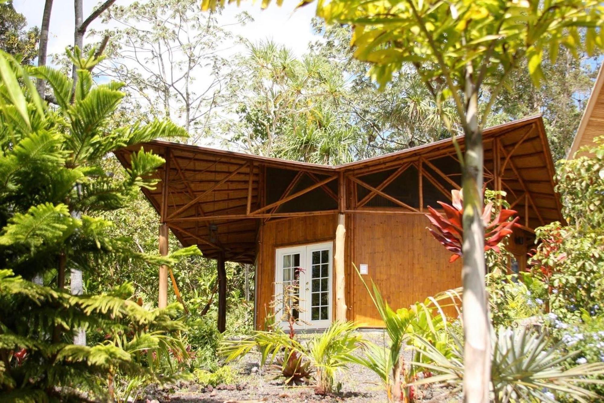 Kalani Oceanside Retreat Villa Pahoa ภายนอก รูปภาพ