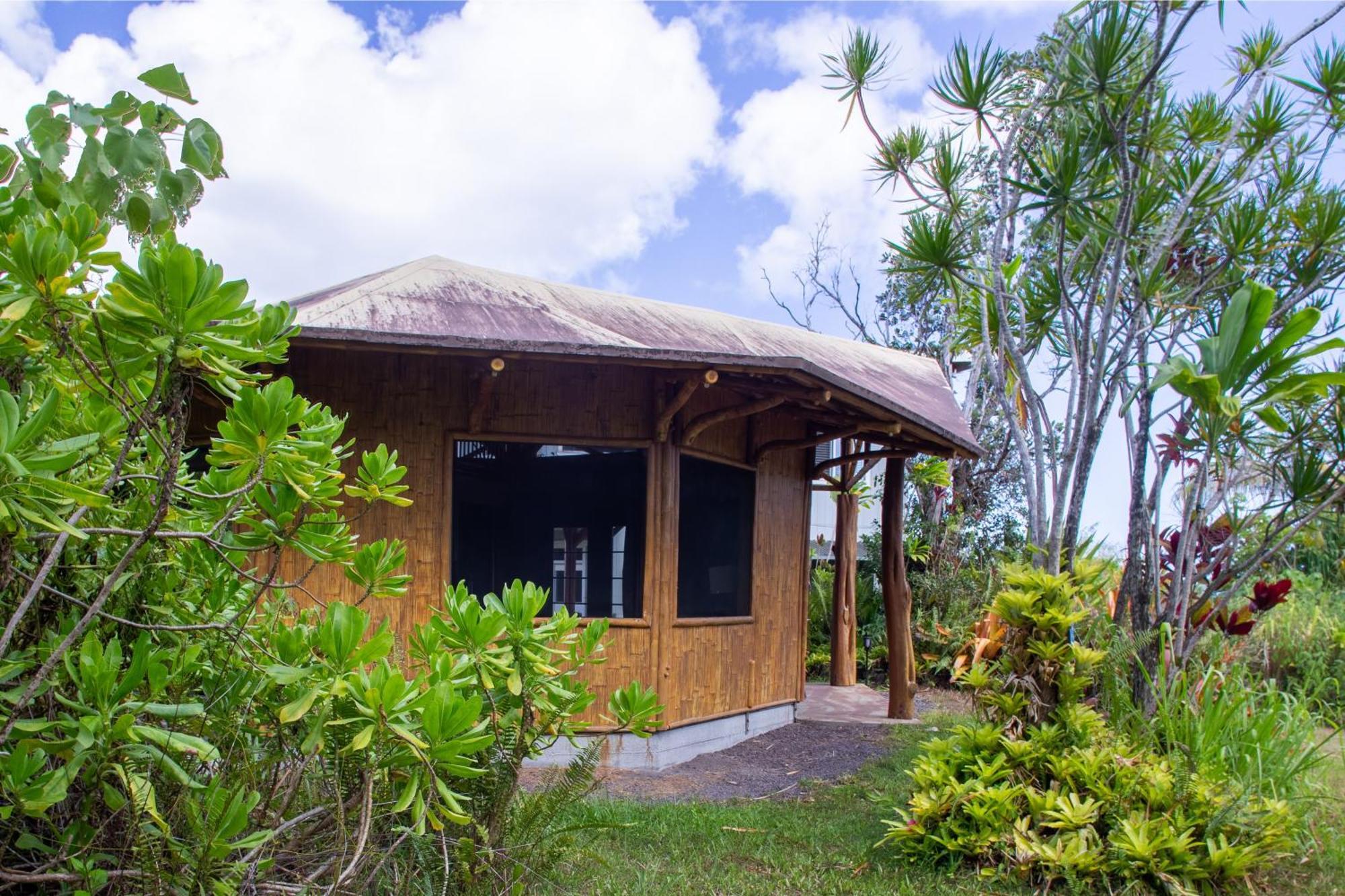 Kalani Oceanside Retreat Villa Pahoa ภายนอก รูปภาพ