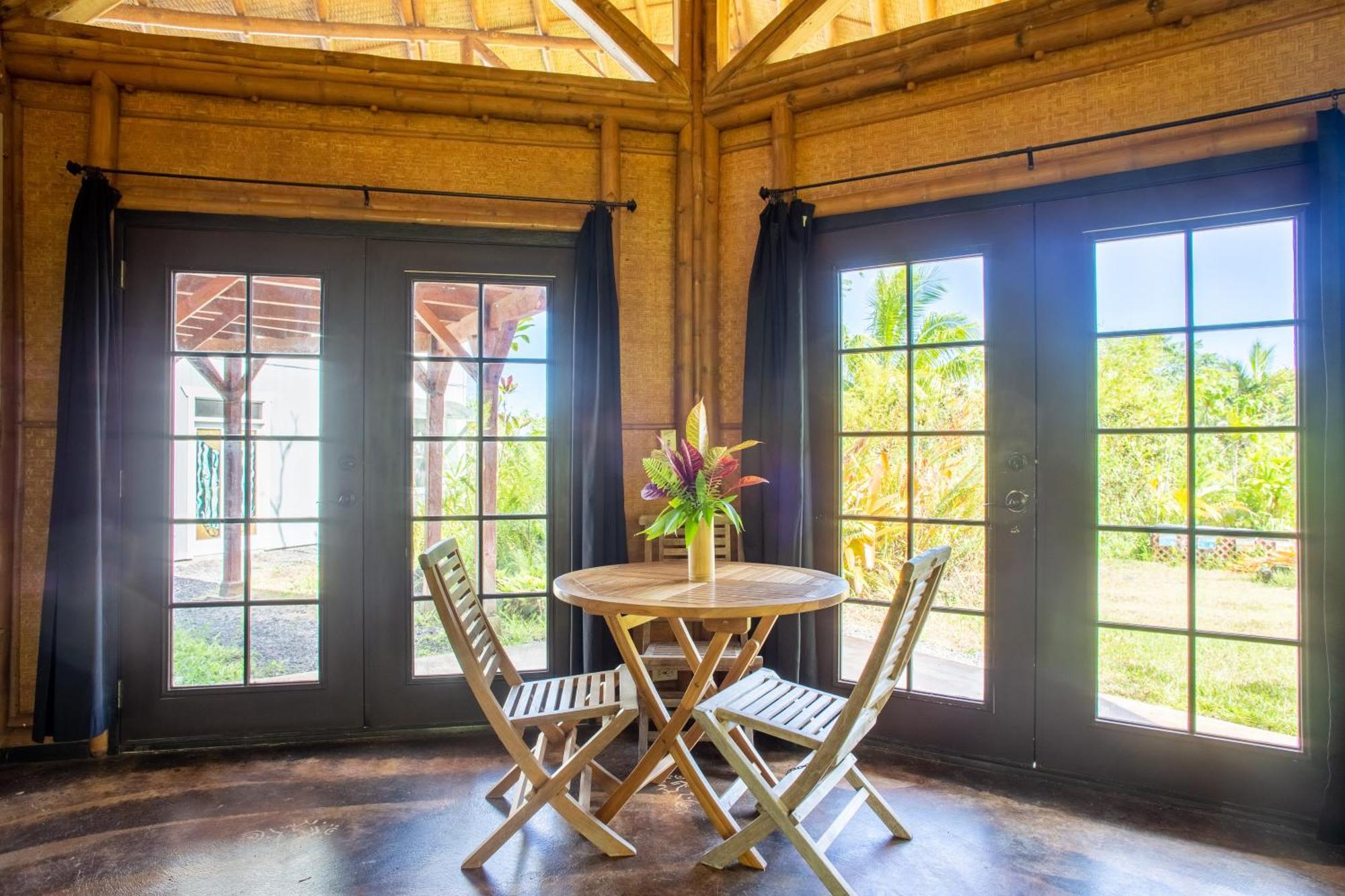 Kalani Oceanside Retreat Villa Pahoa ภายนอก รูปภาพ