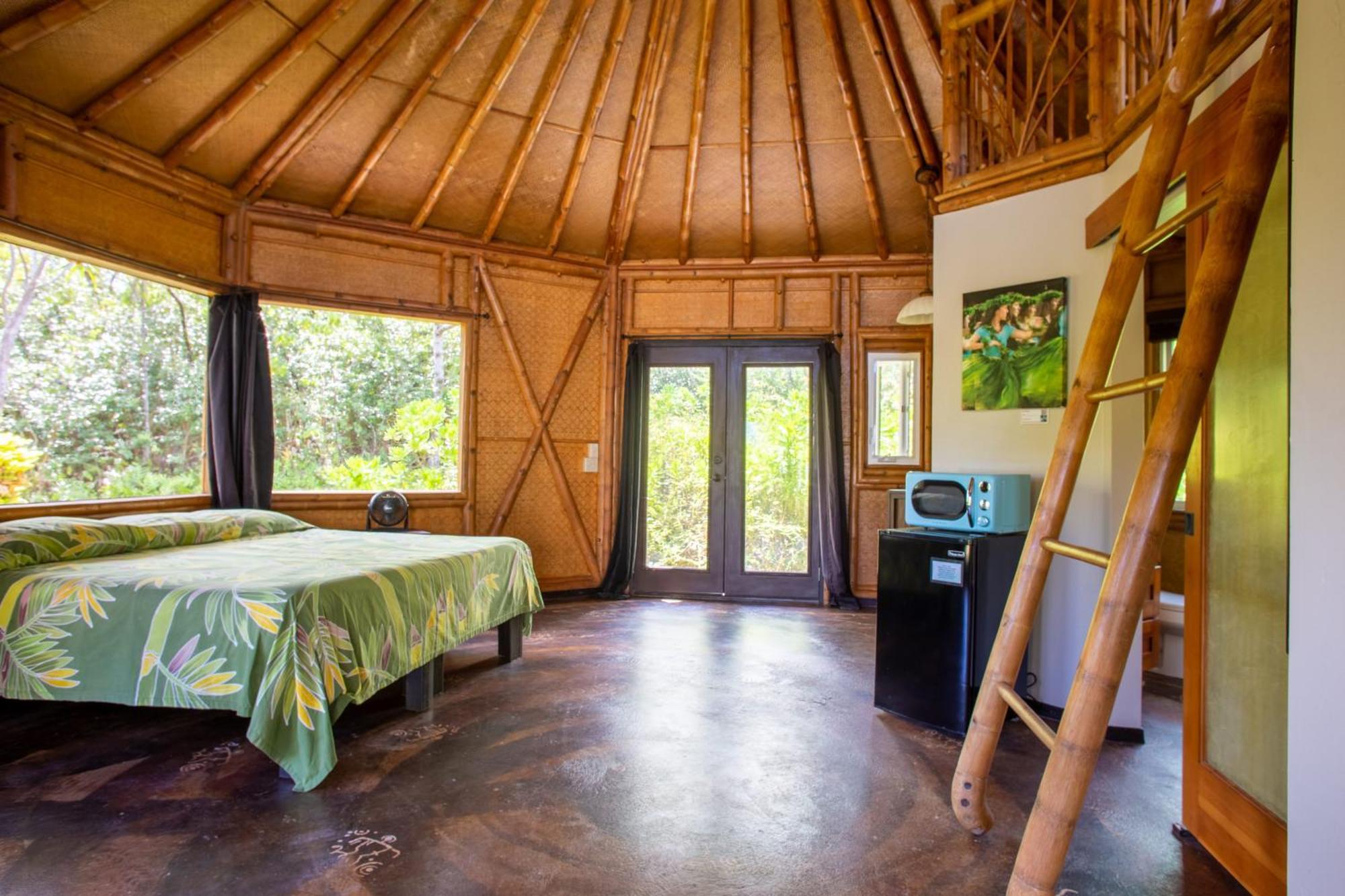 Kalani Oceanside Retreat Villa Pahoa ภายนอก รูปภาพ