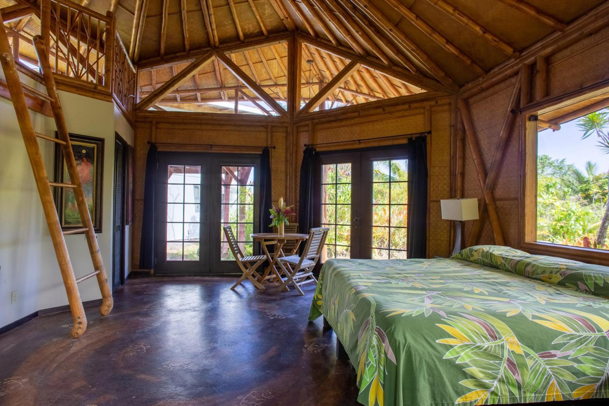 Kalani Oceanside Retreat Villa Pahoa ภายนอก รูปภาพ