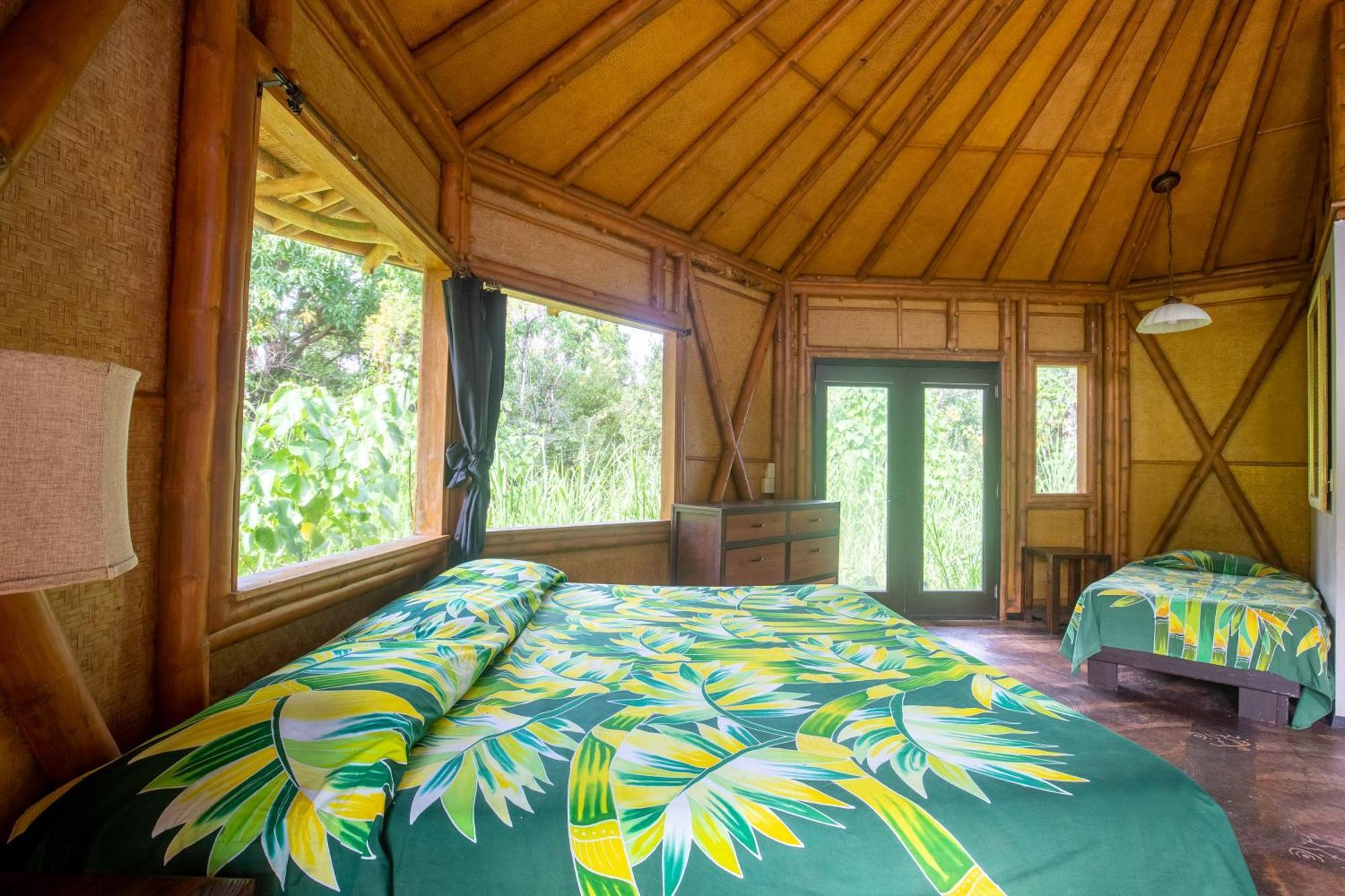 Kalani Oceanside Retreat Villa Pahoa ภายนอก รูปภาพ
