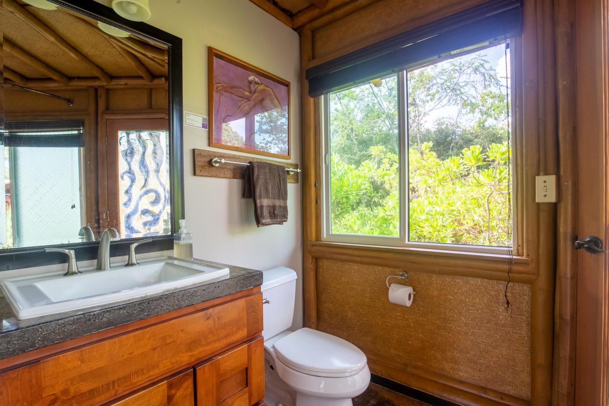 Kalani Oceanside Retreat Villa Pahoa ภายนอก รูปภาพ