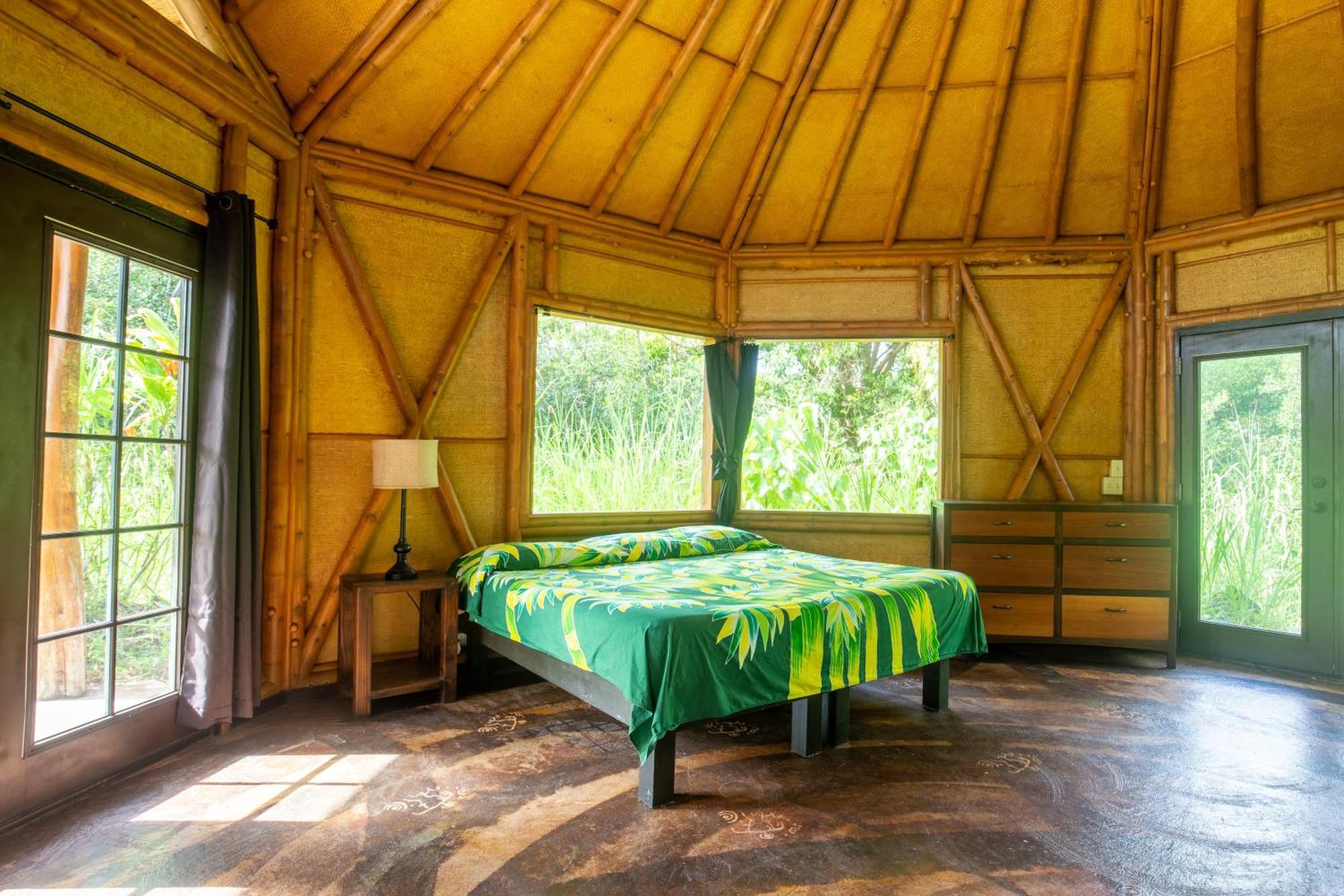 Kalani Oceanside Retreat Villa Pahoa ภายนอก รูปภาพ